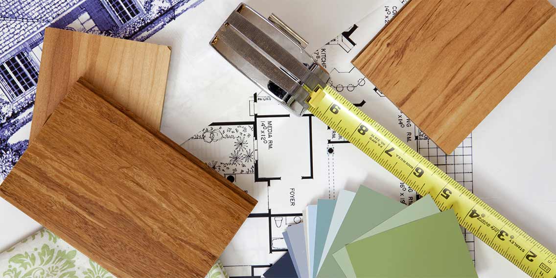 planning home improvements