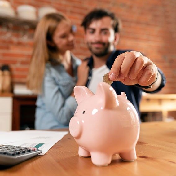 How to budget as newlyweds
