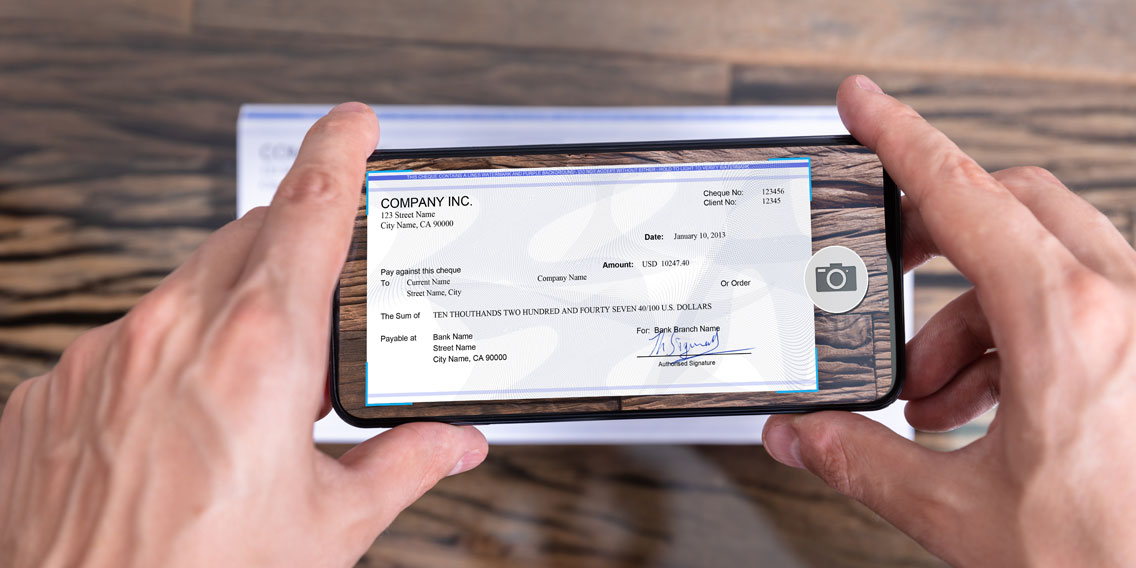 8 Tips for Taking Reliable Mobile Deposit Check Photos