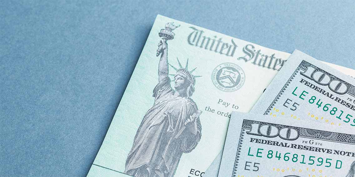 stimulus check