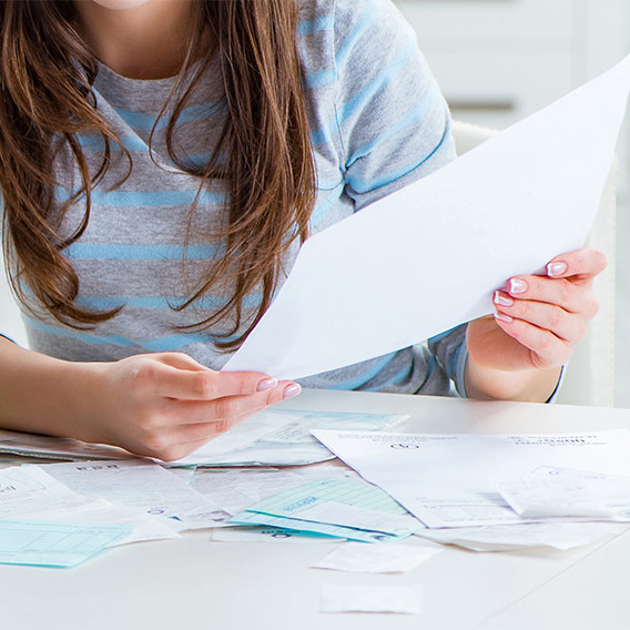 What Your Credit Says About You