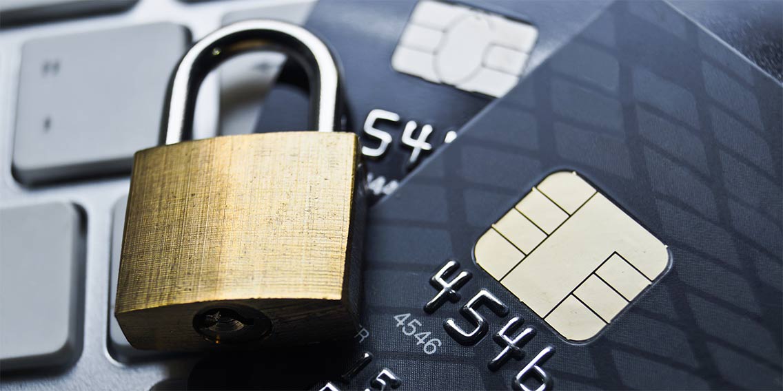 security and credit cards