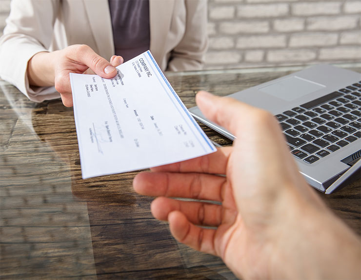 document income