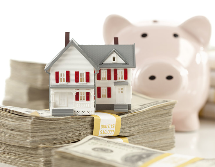 down payment money
