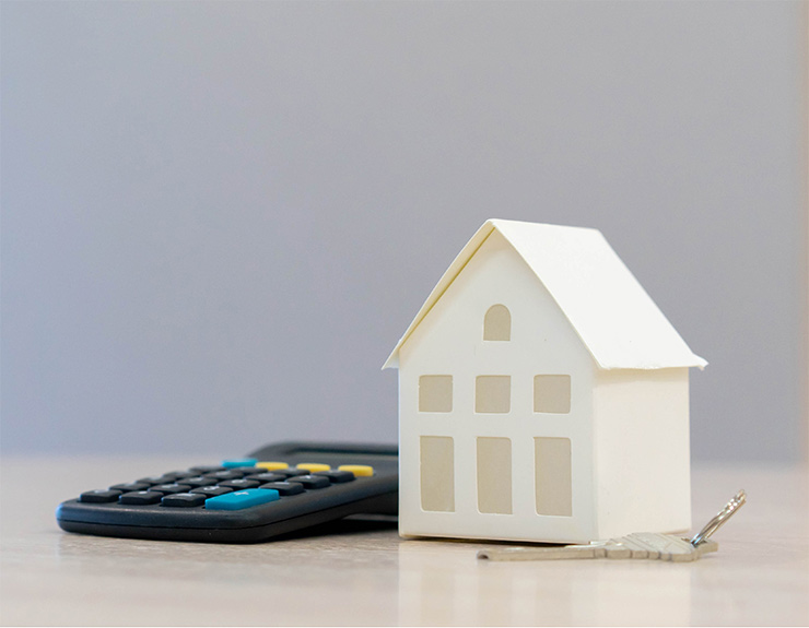 calculator and mortgage rates