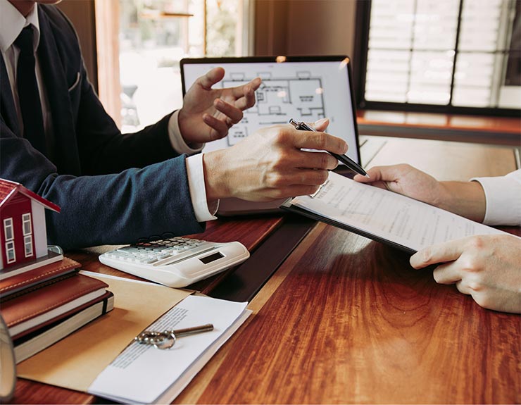 private mortgage insurance papers