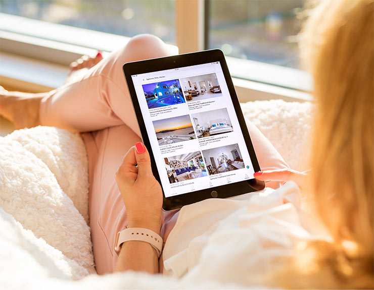 Looking at homes in hot housing market