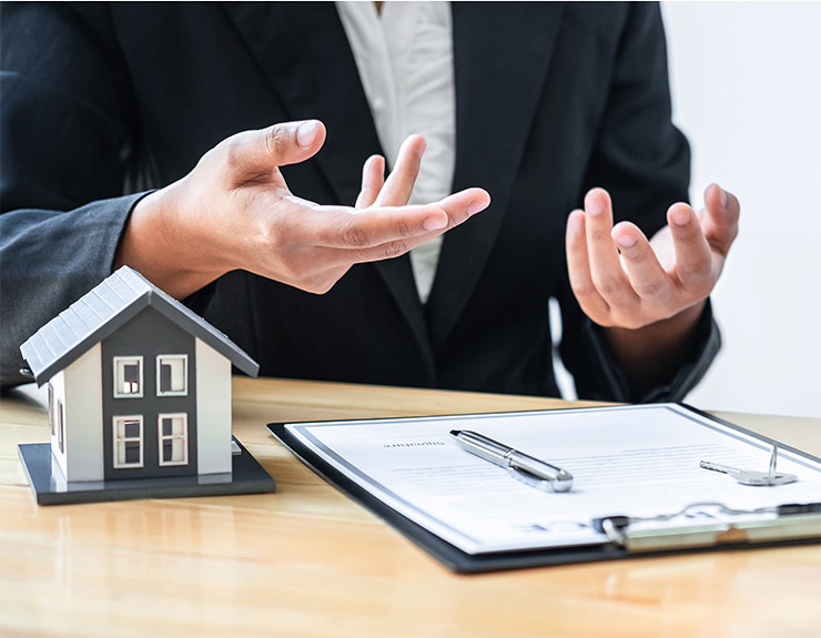 negotiating real estate