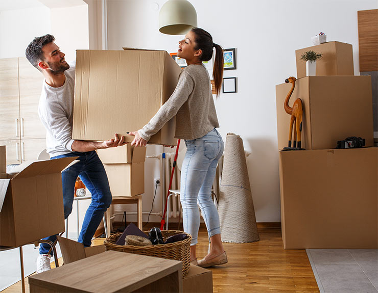 selling house in hot real estate market