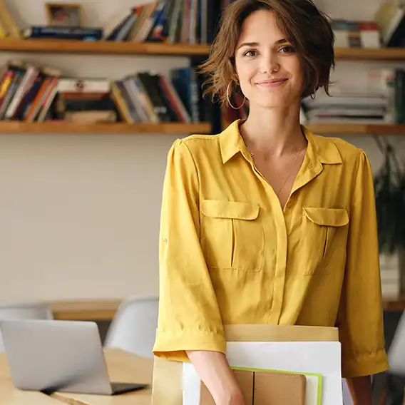 man taking financial steps after job loss