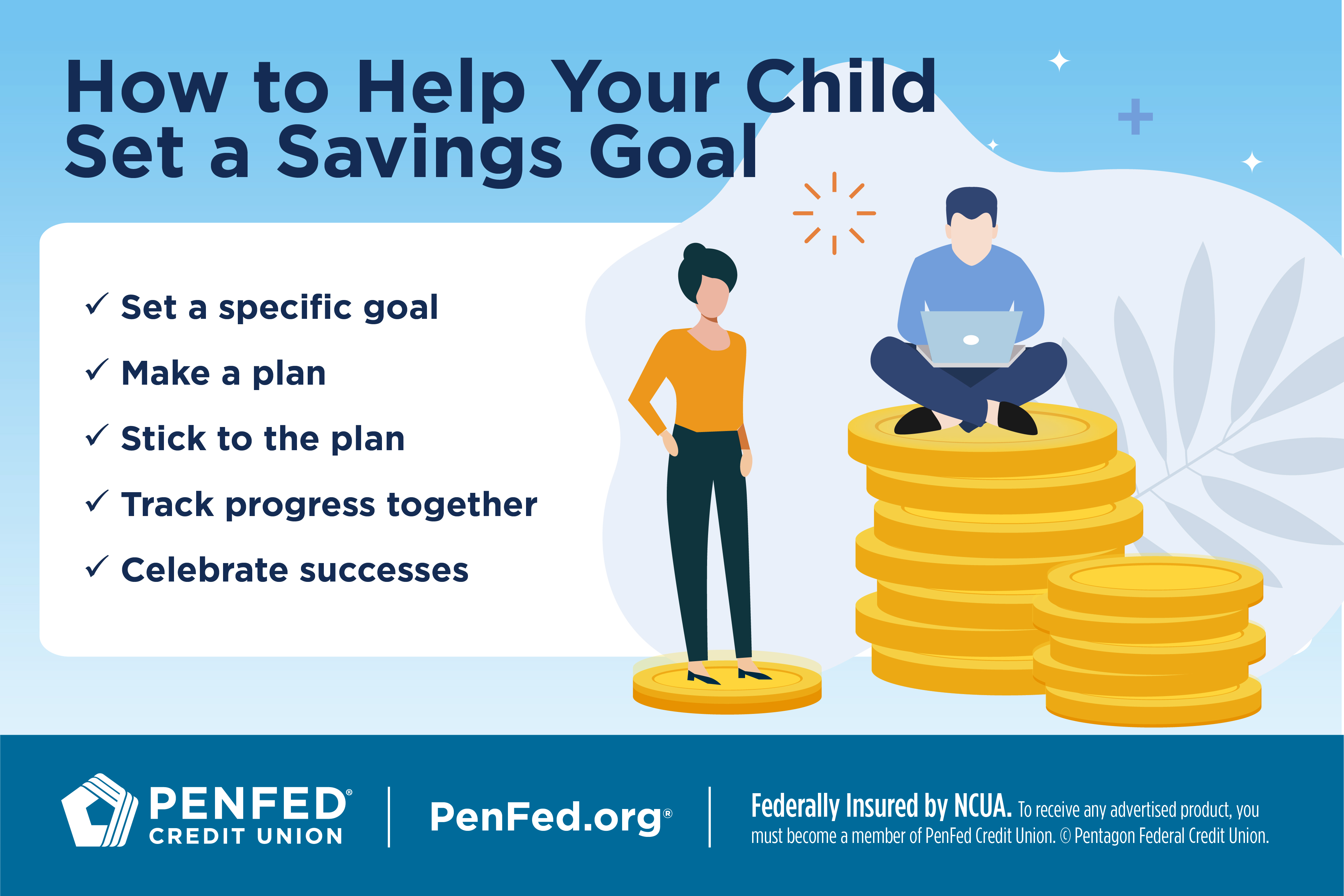 How to Set a Savings Goal