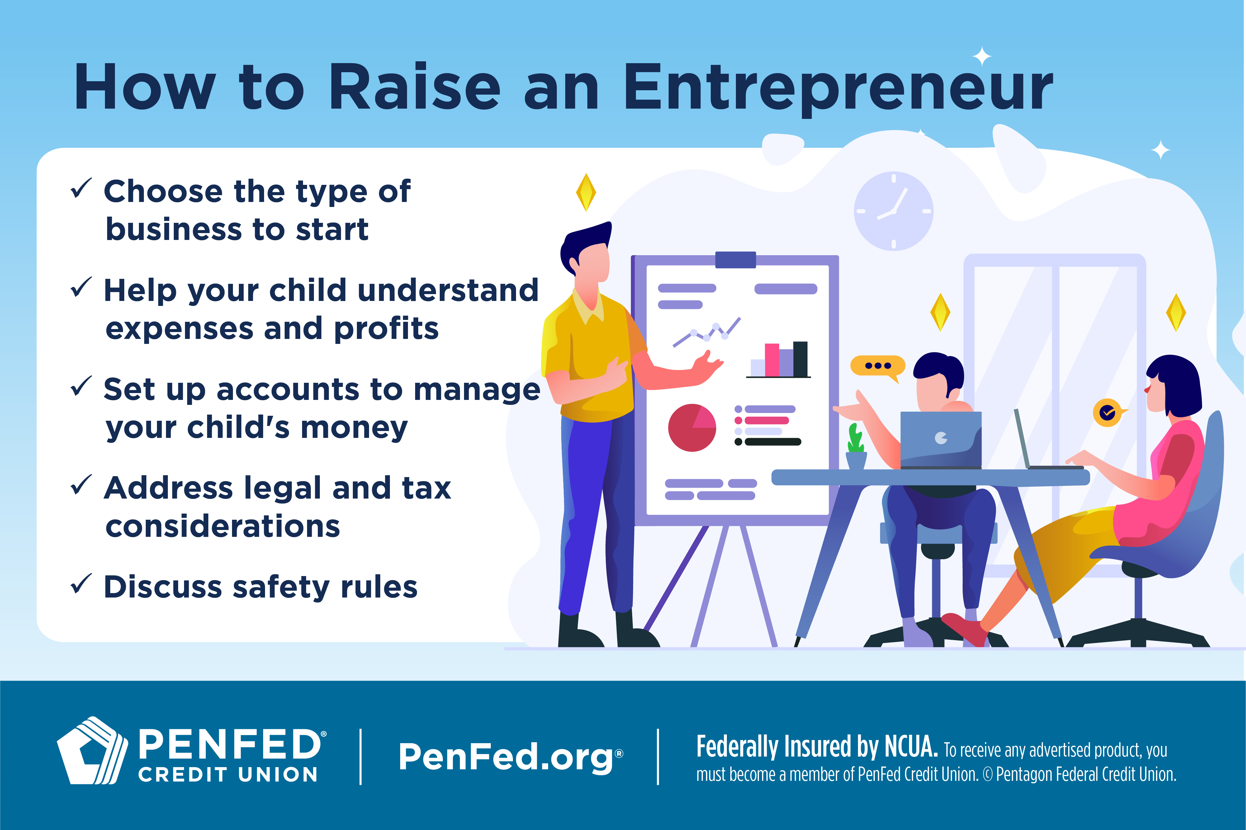 How to Raise an Entrepreneur How to Raise an Entrepreneur