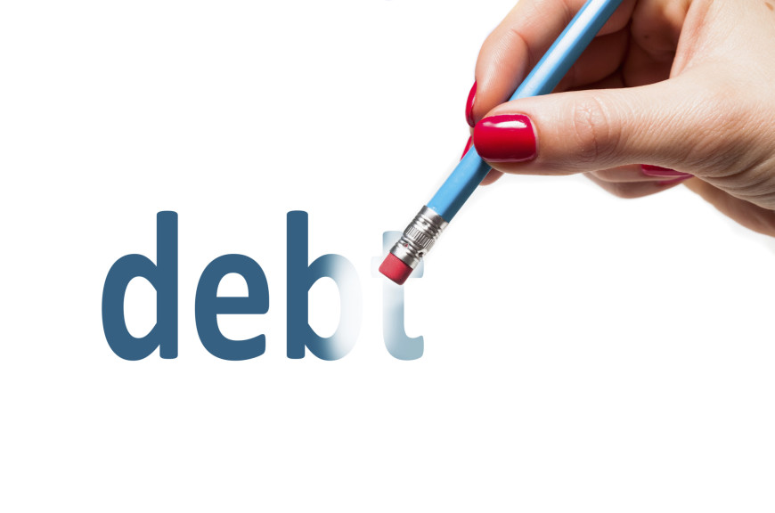 Consolidating debt with mortgage