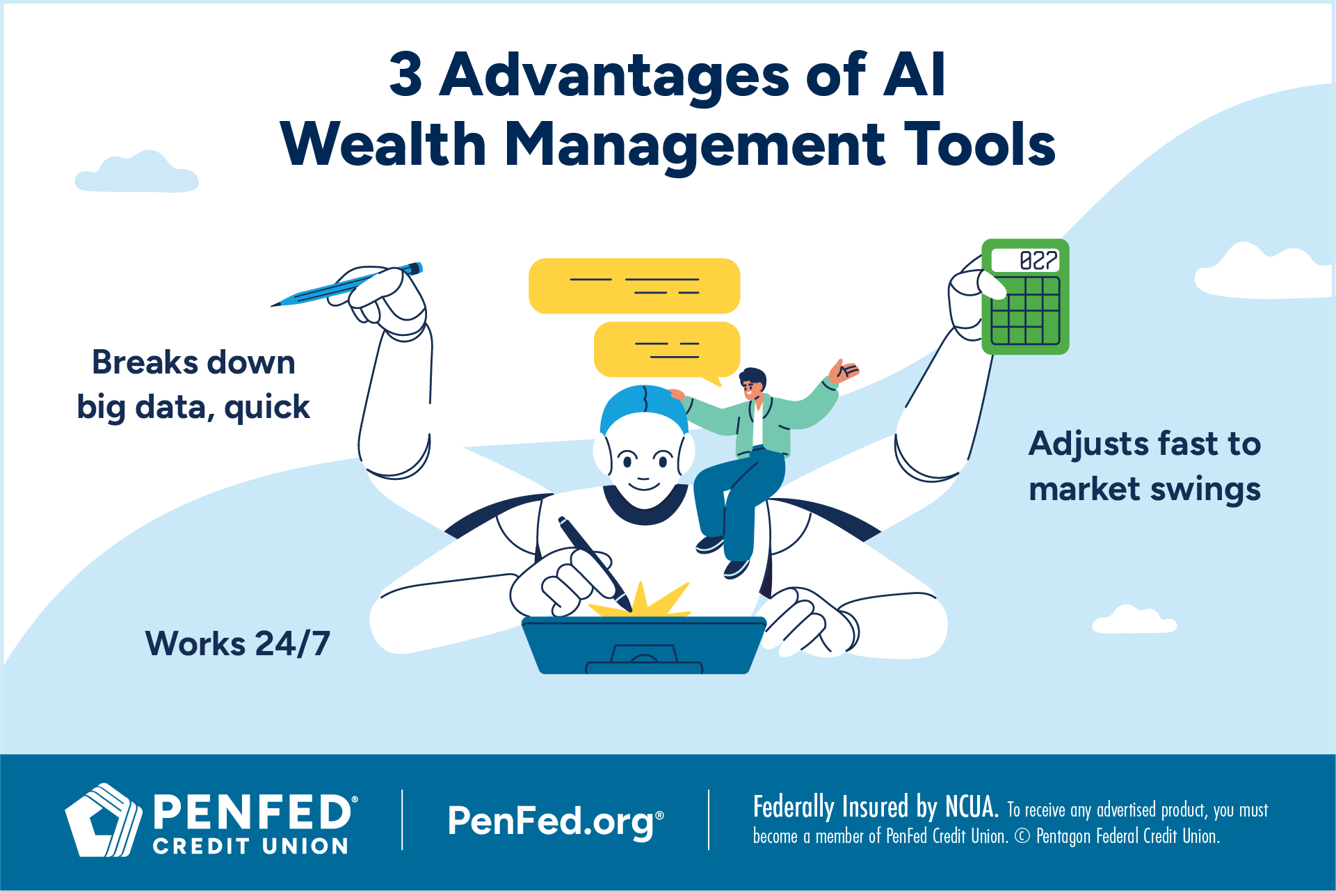 3 advantages of AI wealth management tools