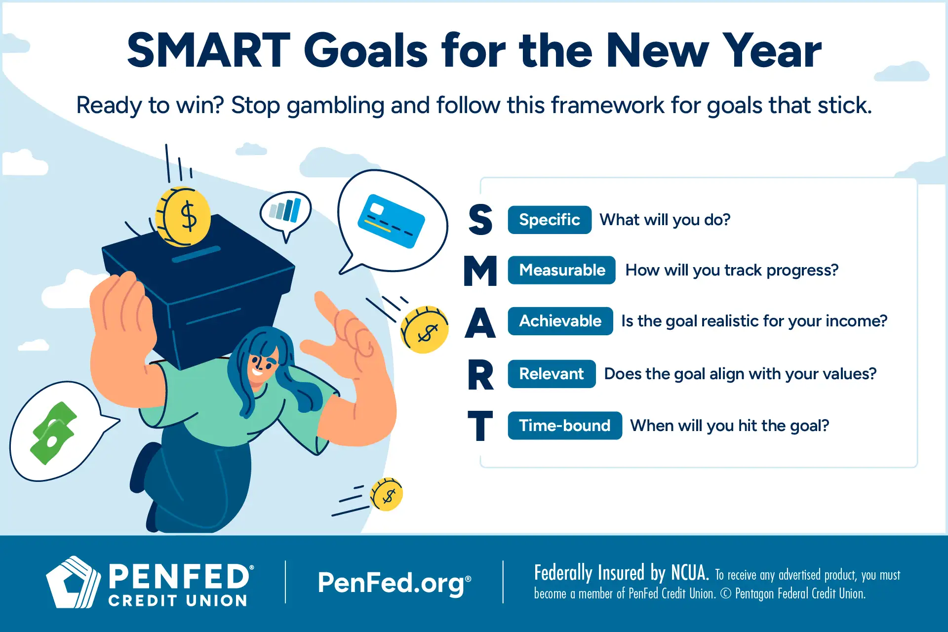 SMART Goals for the New Year