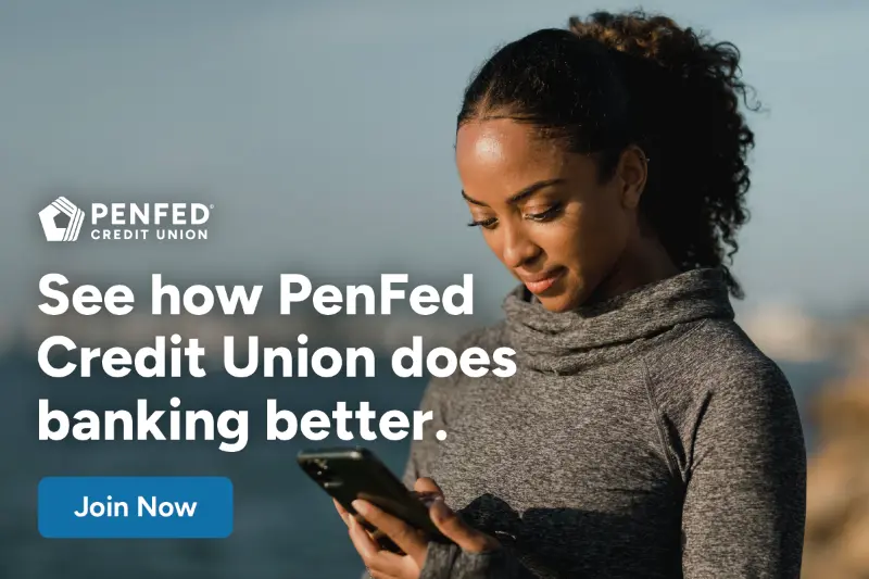 See how PenFed Credit Union does banking better.