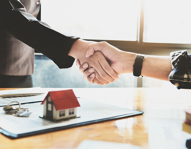 Speeding up the home-buying process