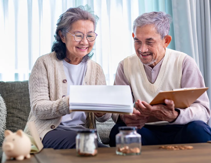 Person filing documents