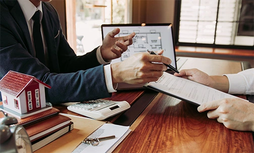 private mortgage insurance papers
