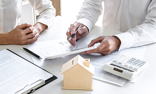 discussing how much mortgage someone can afford