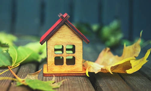 Buying a home in the fall