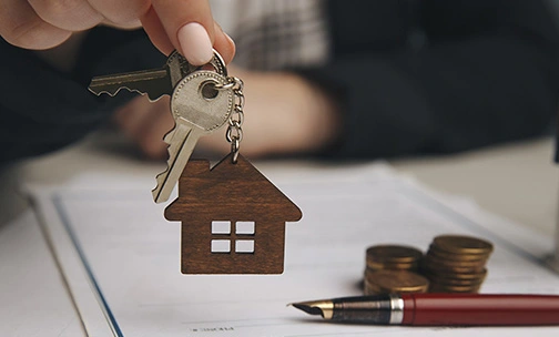 looking at homes in hot housing market