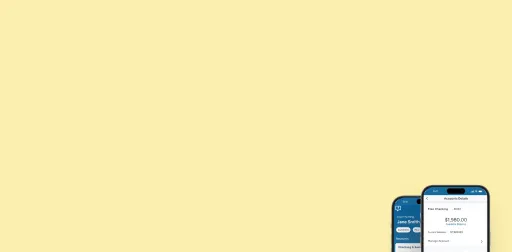 Checking account snapshot in PenFed mobile app