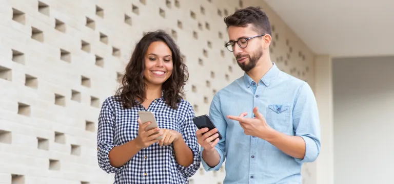 adults engaged in money movement activity through their phones