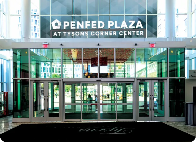 PenFed Plaza at Tysons Corner Center