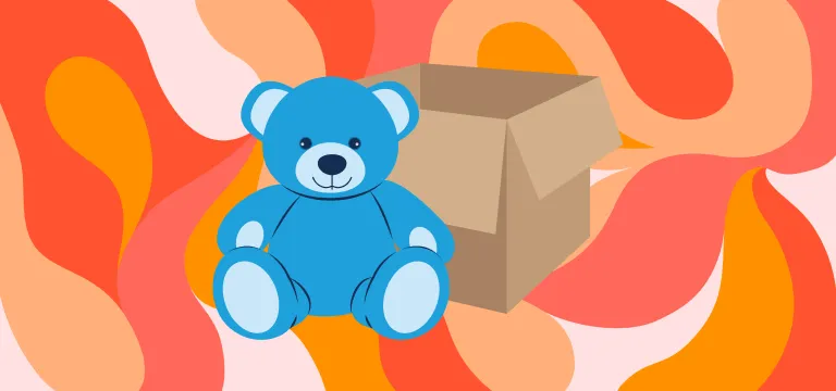 teddy bear