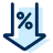 Refinance loan icon