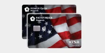 PenFed Power Cash & PathFinder Rewards Visa® Cards