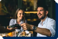 credit cards global nav