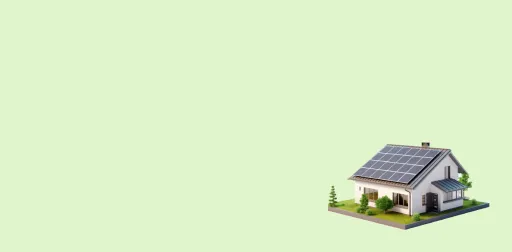 Image of a model house