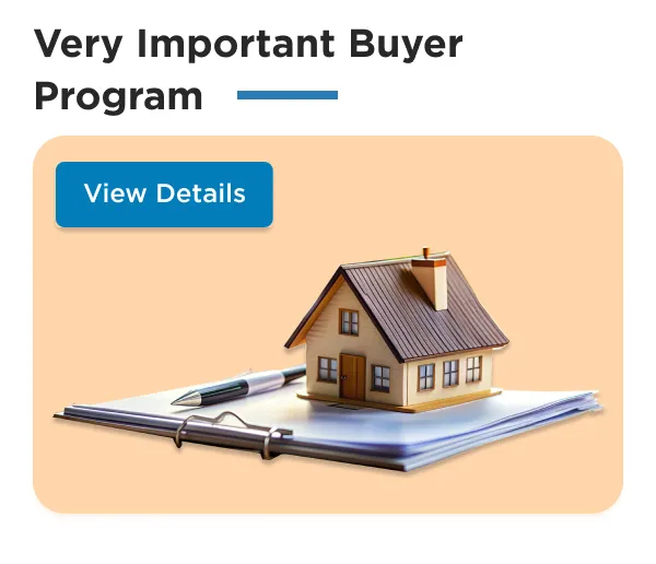 Very Important Buyer Program