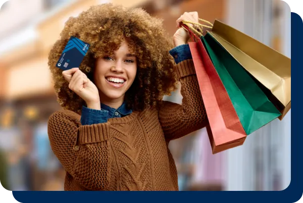 credit cards global nav