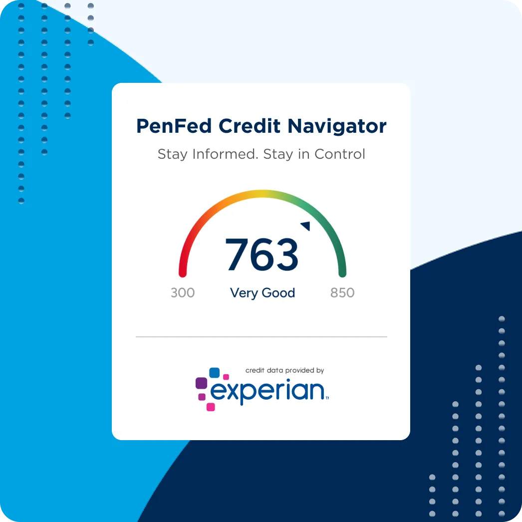 PenFed Credit Navigator