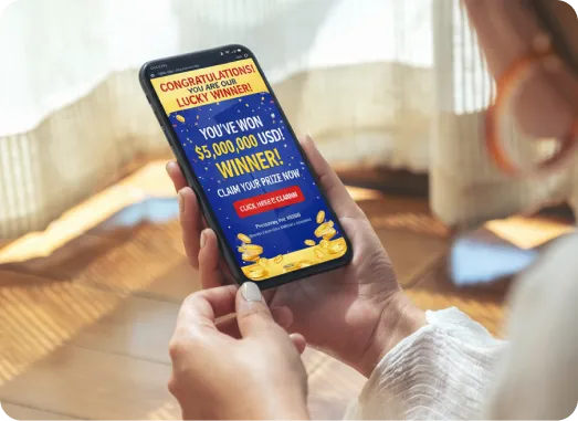 prize and lottery scams