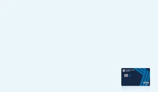Image of PenFed Power Cash Rewards Visa Card