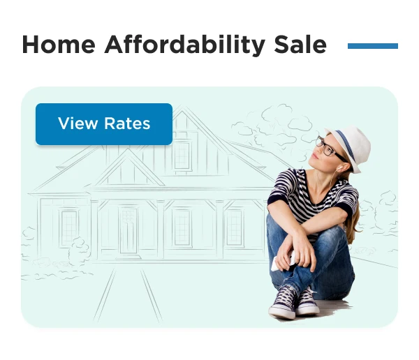 Home affordability sale