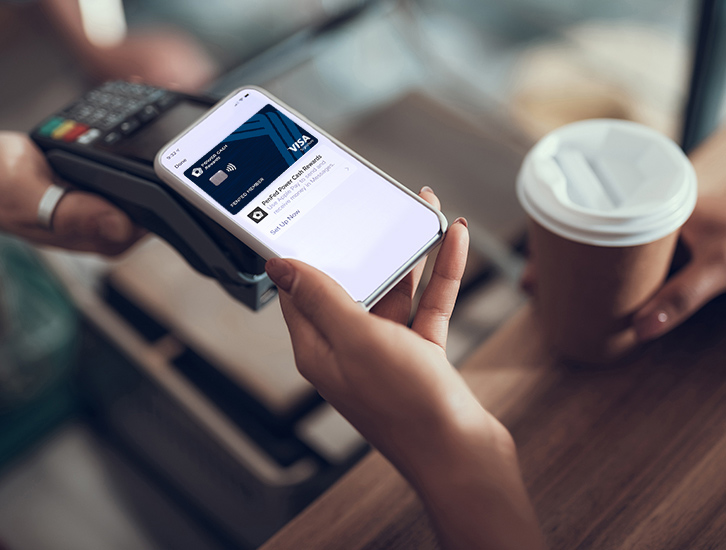 promo digital wallet