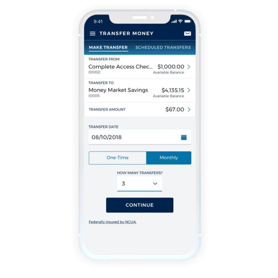 Penfed auto loan discount