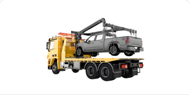 towing truck