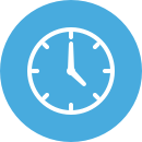 clock icon