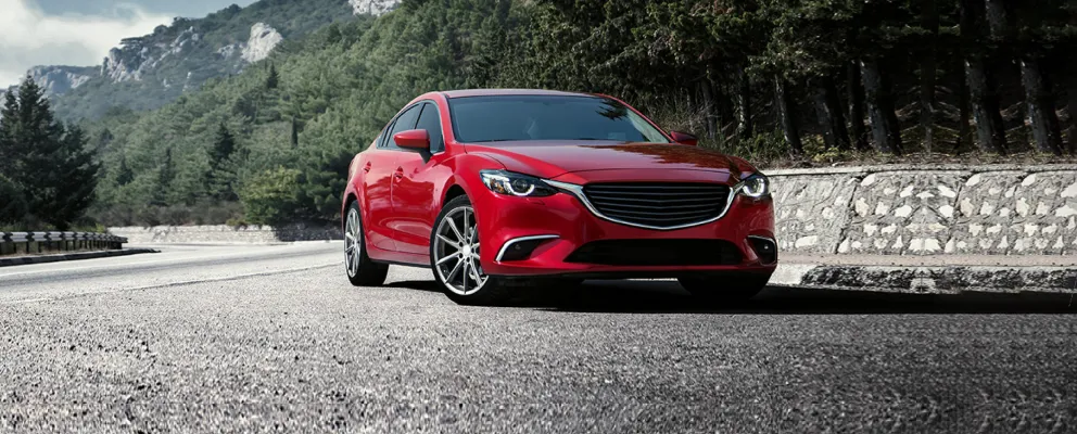 Red Car