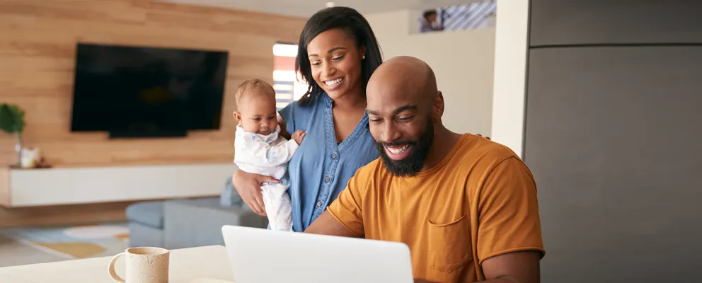 Cute Family