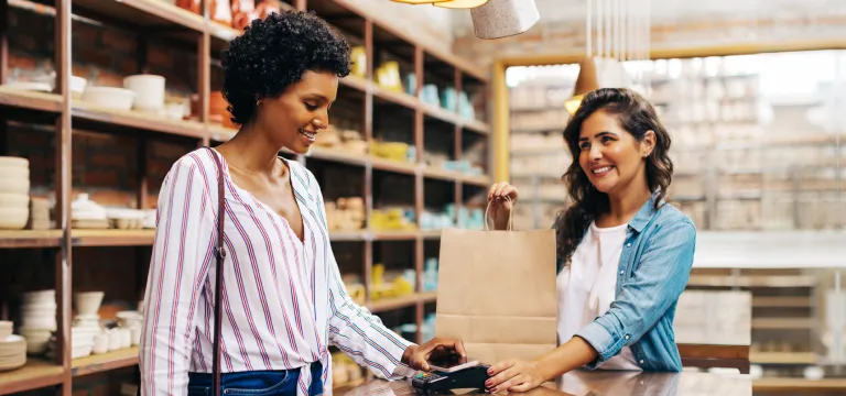 deposit cash where you shop