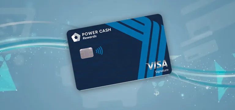 PenFed Power Cash Rewards® Visa Signature® Card