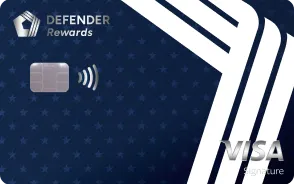 PenFed Defender Reward Visa Signature Card