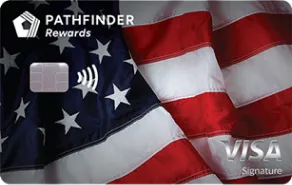 Pathfinder® Rewards Visa Signature® Card